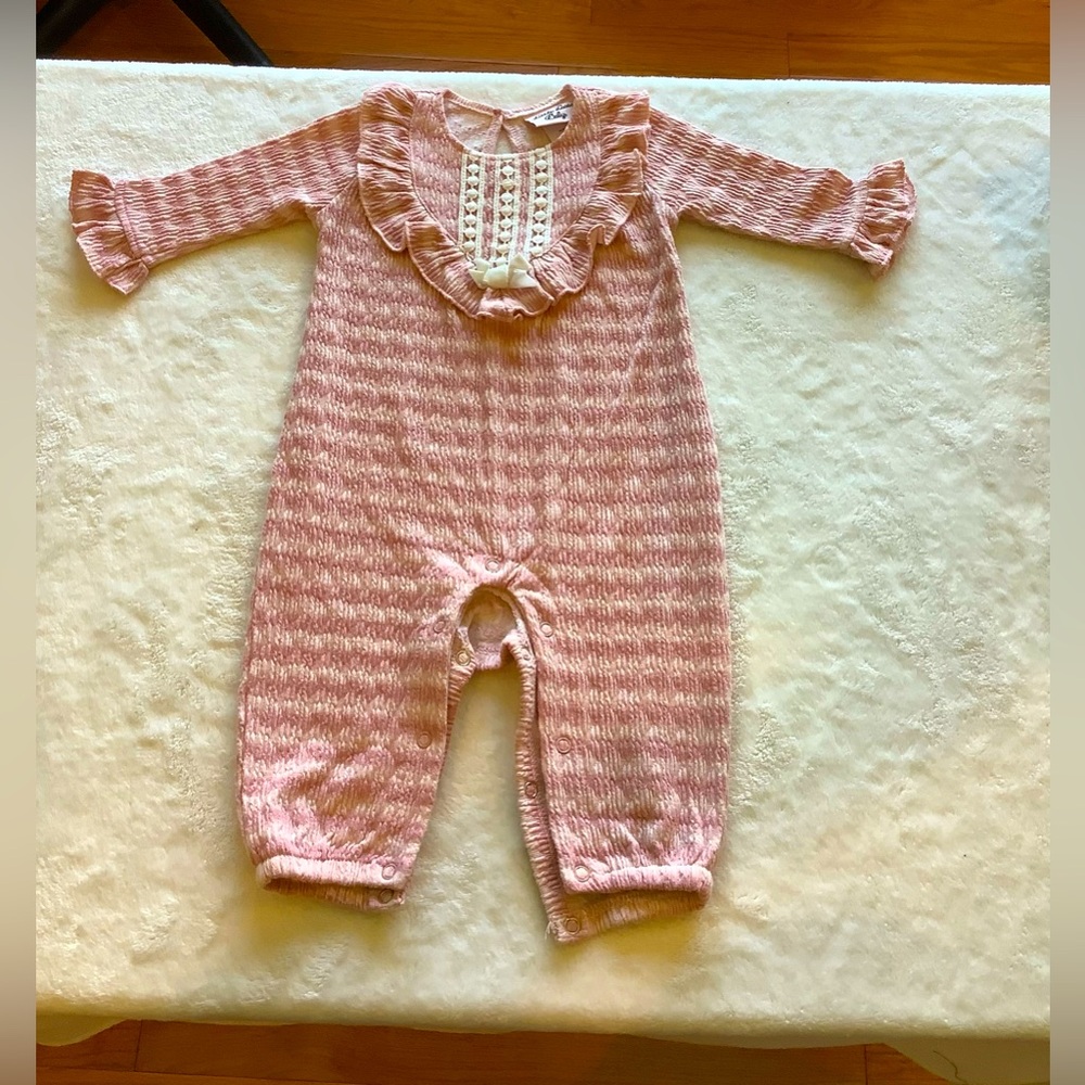 Toddler Little Lasso Baby jumper Size 6-9M